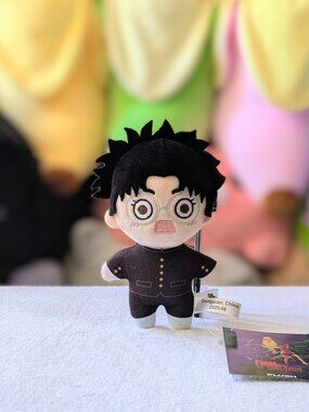 Viz Media Dandadan Okarun Keychain Plush